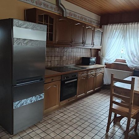 Appartement Am Waldesrand Gifhorn Exterior foto