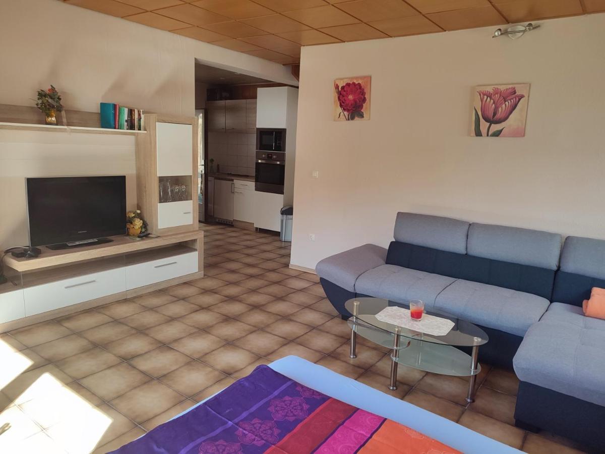 Appartement Am Waldesrand Gifhorn Exterior foto