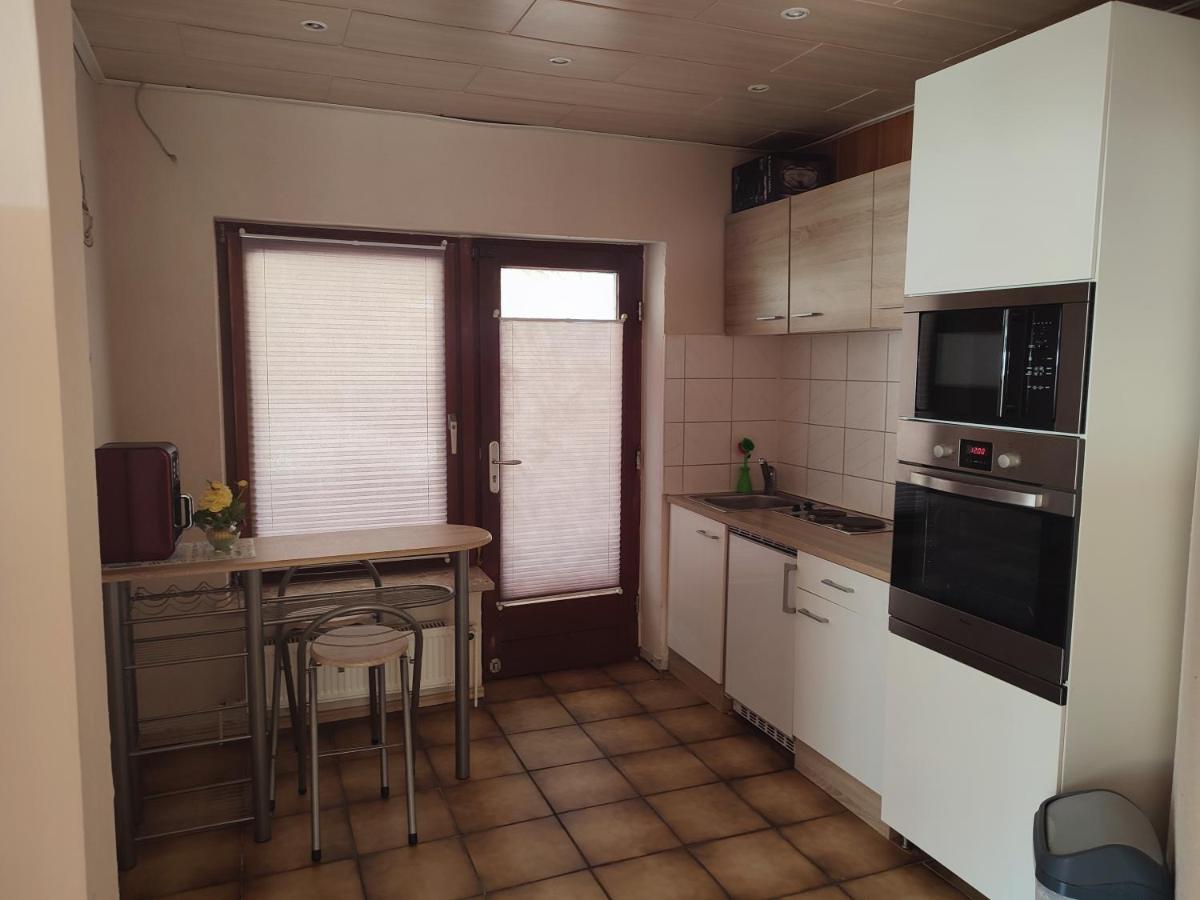 Appartement Am Waldesrand Gifhorn Exterior foto