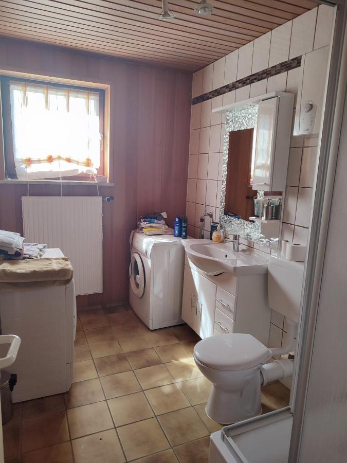 Appartement Am Waldesrand Gifhorn Exterior foto