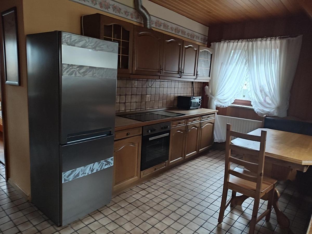 Appartement Am Waldesrand Gifhorn Exterior foto