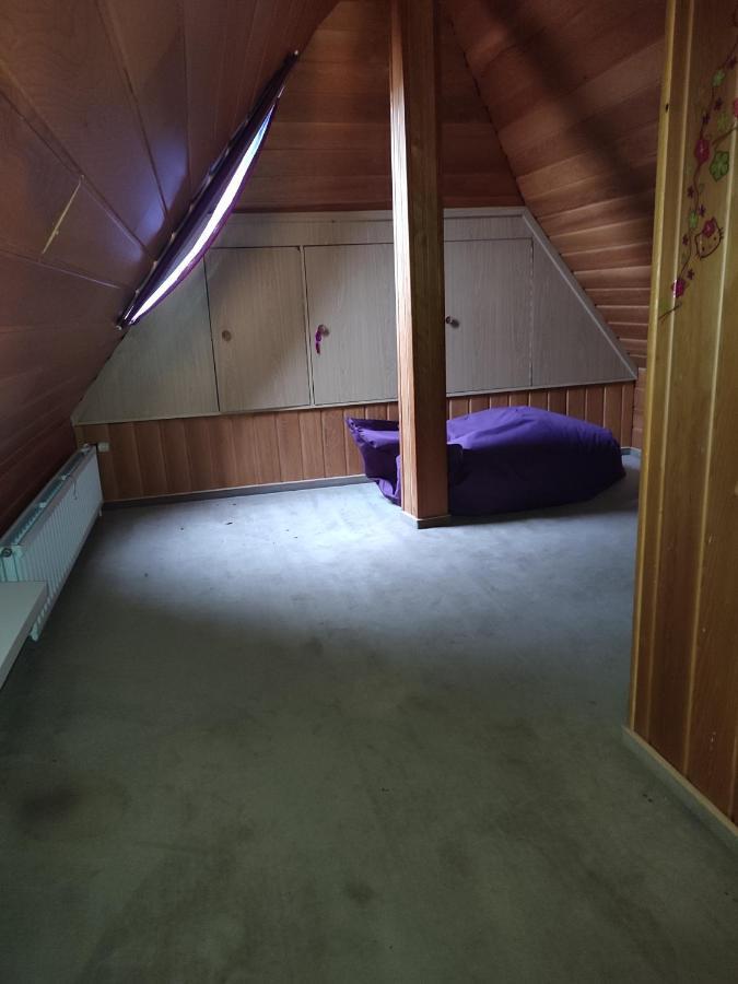 Appartement Am Waldesrand Gifhorn Exterior foto